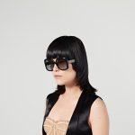 Square sunglasses with Web - Image 3